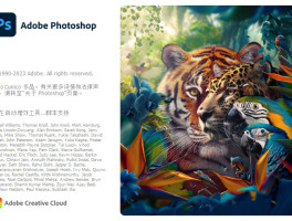Adobe Photoshop 2024（版本25.0）中文破解版 4.18G 百度网盘