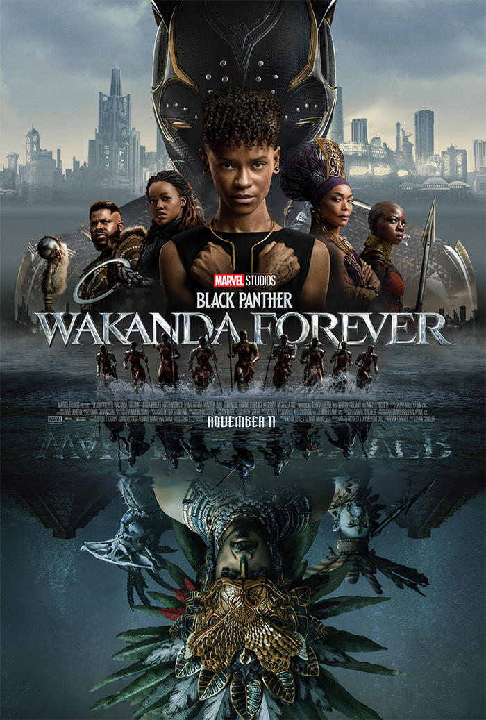 黑豹2 Black Panther: Wakanda Forever (2022)  阿里云盘 第1张